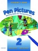 Pen Pictures: 2: Student's Book - Writing Skills for Young Learners (Paperback) - Mark Hancock Photo