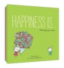 Happiness is . . . 20 Thank You Notes (Cards) - Lisa Swerling Photo