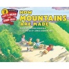 How Mountains are Made (Paperback) - Kathleen Weidner Zoehfeld Photo