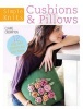 Simple Knits: Cushions & Pillows - 12 Easy-Knit Projects for Your Home (Paperback) - Claire Crompton Photo