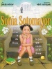 Sonia Sotomayor - A Judge Grows in the Bronx/La Juez Que Crecio En El Bronx (English, Spanish, Hardcover) - Jonah Winter Photo