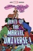 The Unbeatable Squirrel Girl Beats Up the Marvel Universe (Hardcover) - Ryan North Photo