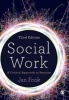 Social Work - A Critical Approach to Practice (Paperback, 3rd Revised edition) - Jan Fook Photo