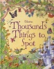 Thousands of Things to Spot (Hardcover) - Teri Gower Photo