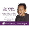 Play with Me While I'm Three - Making Connections with Three-Year-Olds (Cards) - Redleaf Press Photo