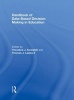 Handbook of Data-Based Decision Making in Education (Hardcover) - Theodore Kowalski Photo