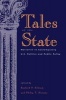 Tales of the State - Narrative in Contemporary U.S. Politics and Public Policy (Paperback, New) - Sanford F Schram Photo