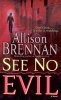 See No Evil (Paperback) - Allison Brennan Photo