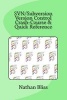 Svn/Subversion Version Control Crash-Course & Quick Reference (Paperback) - Nathan Bliss Photo