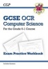 New GCSE Computer Science OCR Exam Practice Workbook - For the Grade 9-1 Course (Includes Answers) (Staple bound) - CGP Books Photo