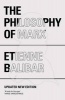 The Philosophy of Marx (Paperback) - Etienne Balibar Photo