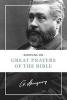 Sermons on Great Prayers of the Bible (Paperback) - Charles Haddon Spurgeon Photo