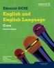 Edexcel GCSE English and English Language Core Student Book (Paperback) - Geoff Barton Photo