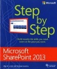 Microsoft SharePoint 2013 Step by Step (Paperback) - Olga M Londer Photo