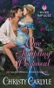 One Tempting Proposal (Paperback) - Christy Carlyle Photo