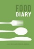 Food Diary - Daily Food and Exercise Journal: 7 X 10 Daily Food Diary to Record Daily Food Intake (Paperback) - The Big Journal Company Photo