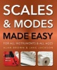 Scales and Modes Made Easy - For All Instruments and All Ages (Paperback, New edition) - Jake Jackson Photo