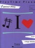 Playtime Piano Favorites - Level 1 (Staple bound) -  Photo