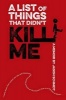 A List of Things That Didn't Kill Me - A Memoir (Hardcover) - Jason Schmidt Photo