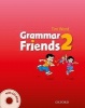 Grammar Friends 2: Student's Book with CD-ROM Pack, 2 (Paperback) - Tim Ward Photo