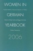 Women German Yearbook 2006, v. 22 - Feminist Studies in German Literature and Culture (Hardcover, 2006) - Women In German Yearbook 22 Photo