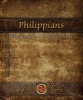 The Gospel in Philippians - Displaying God in Godless Times (Paperback) - Script Photo