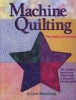 Machine Quilting - The Basics and Beyond (Hardcover) - Lynn Witzenburg Photo