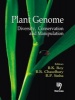 Plant Genome - Diversity, Conservation and Manipulation (Hardcover) - BK Roy Photo