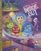 Inside Out Big Golden Book (Disney/Pixar Inside Out) (Hardcover) - Rh Disney Photo