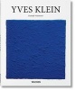 Yves Klein (Hardcover) - Hannah Weitemeier Photo