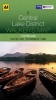 Central Lake District (Sheet map, folded) - AA Publishing Photo