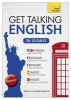 Get Talking English in Ten Days Beginner Audio Course (MP3 format, CD, Unabridged) - Rebecca Moeller Photo