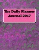 The Daily Planner Journal 2017 (Paperback) - One Jacked Monkey Publications Photo