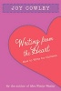 Writing from the Heart - How to Write for Children (Hardcover) - Joy Cowley Photo