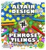 Altair Design - Penrose Tilings (Paperback) - Roger Penrose Photo