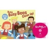 Busy Busy Bees Clean Up! (Book) - Jonathan Peale Photo