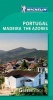 Portugal Madeira the Azores, Michelin Green Guide (Paperback, 7th Revised edition) -  Photo