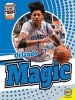 Orlando Magic (Hardcover) - Josh Anderson Photo