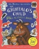 The Gruffalo's Child Big Activity Book (Paperback, Main Market Ed.) - Julia Donaldson Photo