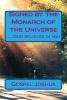 Signed by the Monarch of the Universe - .....God Believes in You (Paperback) - MR Gospel J James Photo