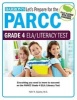 Let's Prepare for the Parcc Grade 4 Ela/Literacy Test (Paperback) - Kelli R Eppley M S Photo