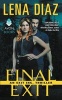 Final Exit - An Exit Inc. Thriller (Paperback) - Lena Diaz Photo