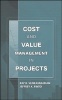 Cost and Value Management (Hardcover) - Ray R Venkataraman Photo