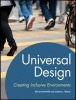 Universal Design - Creating Inclusive Environments (Hardcover) - Edward Steinfeld Photo