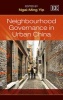 Neighbourhood Governance in Urban China (Hardcover) - Ngai Ming Yip Photo