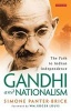 Gandhi and Nationalism - The Path to Indian Independence (Paperback) - Simone Panter Brick Photo