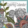 Coloring 2017 Wall Calendar (Calendar) - Trends International Photo