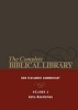 Complete Biblical Library (Vol. 2 New Testament Commentary, Acts - Revelation) (Hardcover) - Stanley M Horton Photo