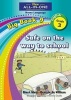 Safe on the Way to School, Big Book 8: Gr 3 (Paperback) - Mart Meij Photo