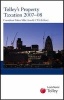 Tolley's Property Taxation 2007-08 (Paperback) - Martin Scammell Photo